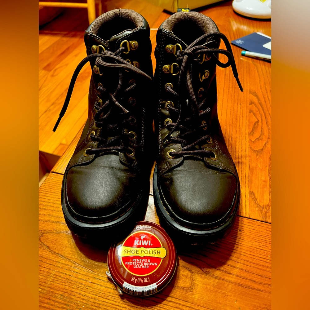Doc Martens woman's size 8